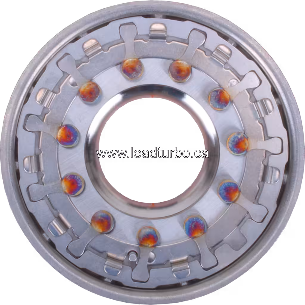Composant de noyau de turbo J96 bague de turbine