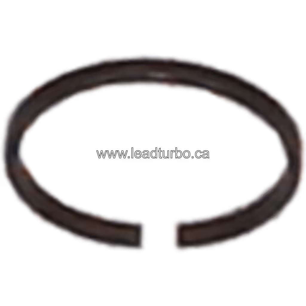 Bague de turbocompresseur 408049-0023 GT3776 vue de dessus