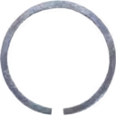 Détail de la bague de piston turbo J96