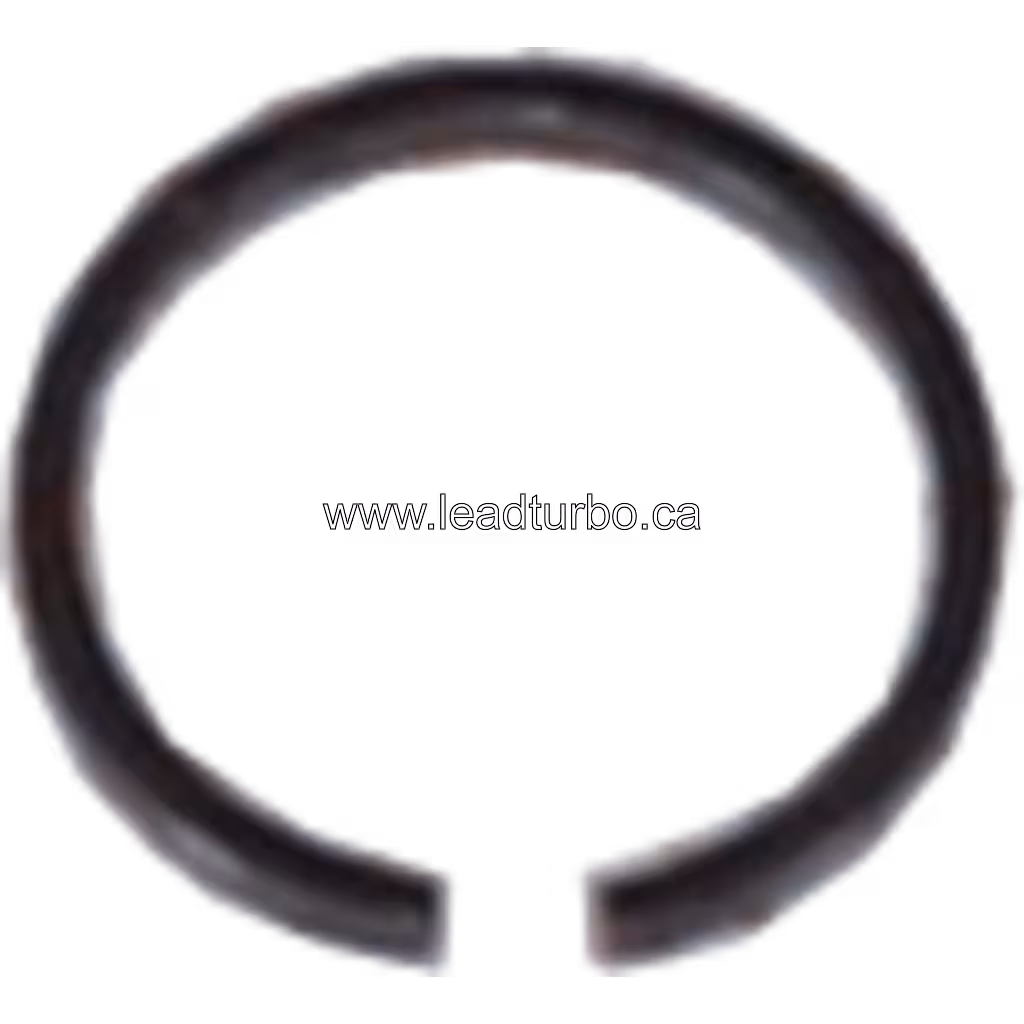 Bague de piston J96 VF40A132 PRC vue de dessus