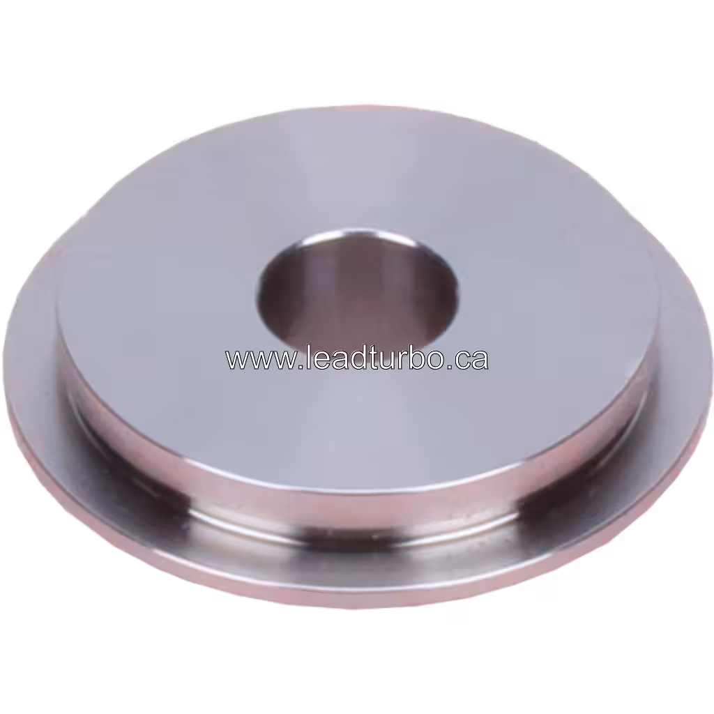 Bague de poussée 3523980 pour Turbo HX83 Cummins QSK60 bottom 45 degree view