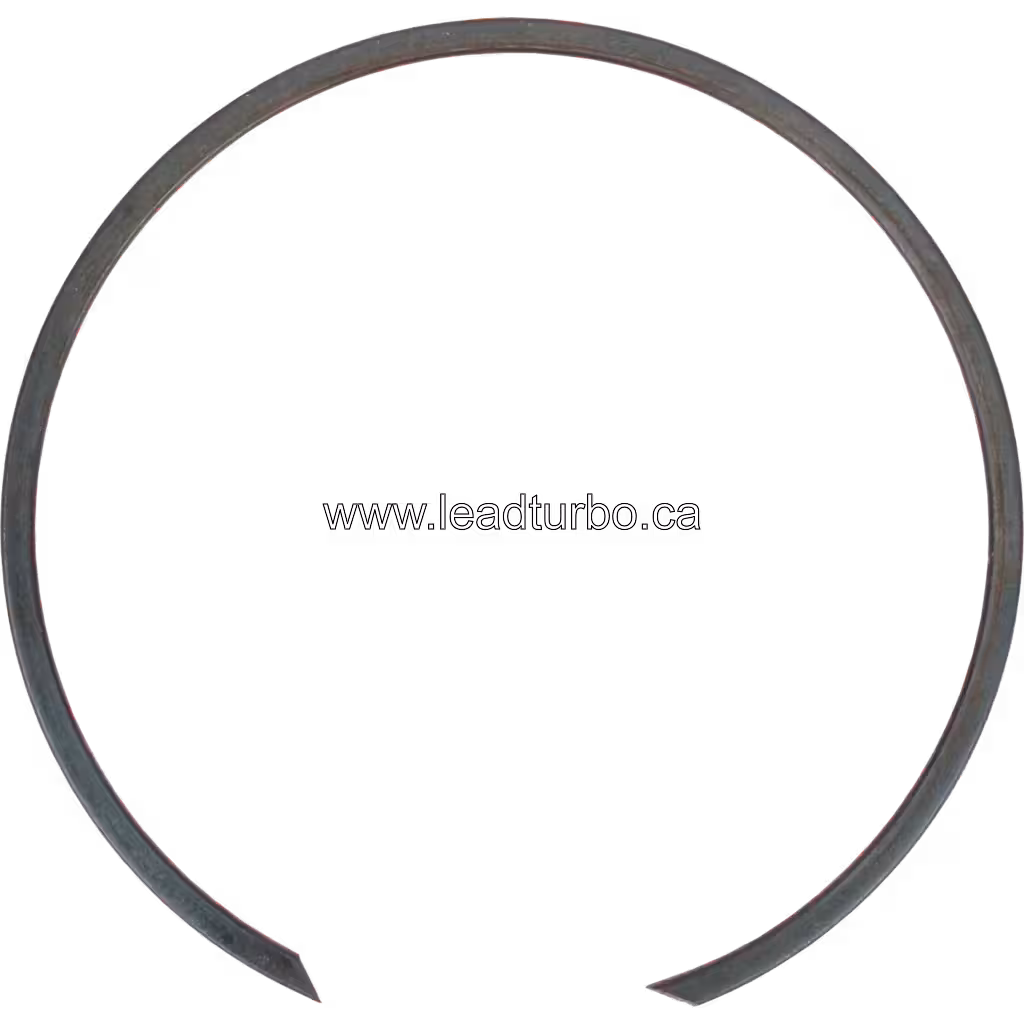 Pièce de rechange bague de retenue turbo LeadTurbo