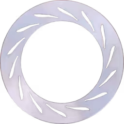 Bague de turbine J96 pour turbocompresseur - Ref. 2838790 CR