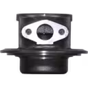 Bearing housing FOR 174259 BH pour turbo J96, vue avant montrant l'ouverture centrale et le flanc de montage