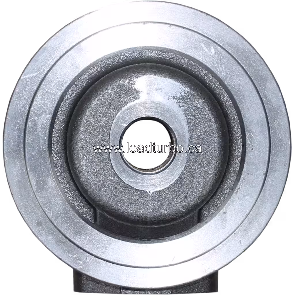 Bearing Housing 174259 BH pour Turbo J96 - Remplacement Aftermarket top view