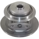 Bearing housing J96 FOR 49179-02110 BH vue de dessous avec plaque de montage