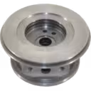 Bearing housing J96 FOR 49179-02110 BH vue de dessus montrant le perçage central