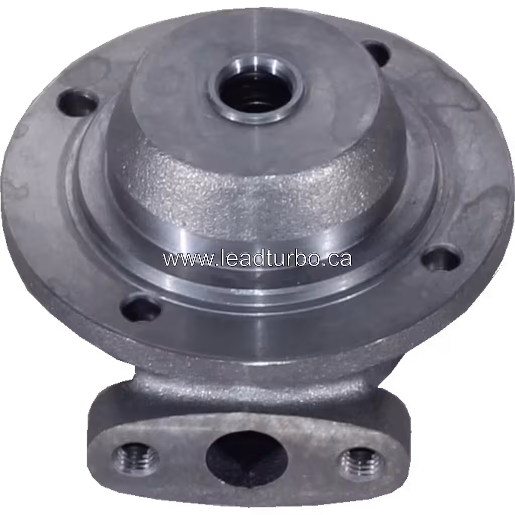 Bearing housing component for turbo rebuild
