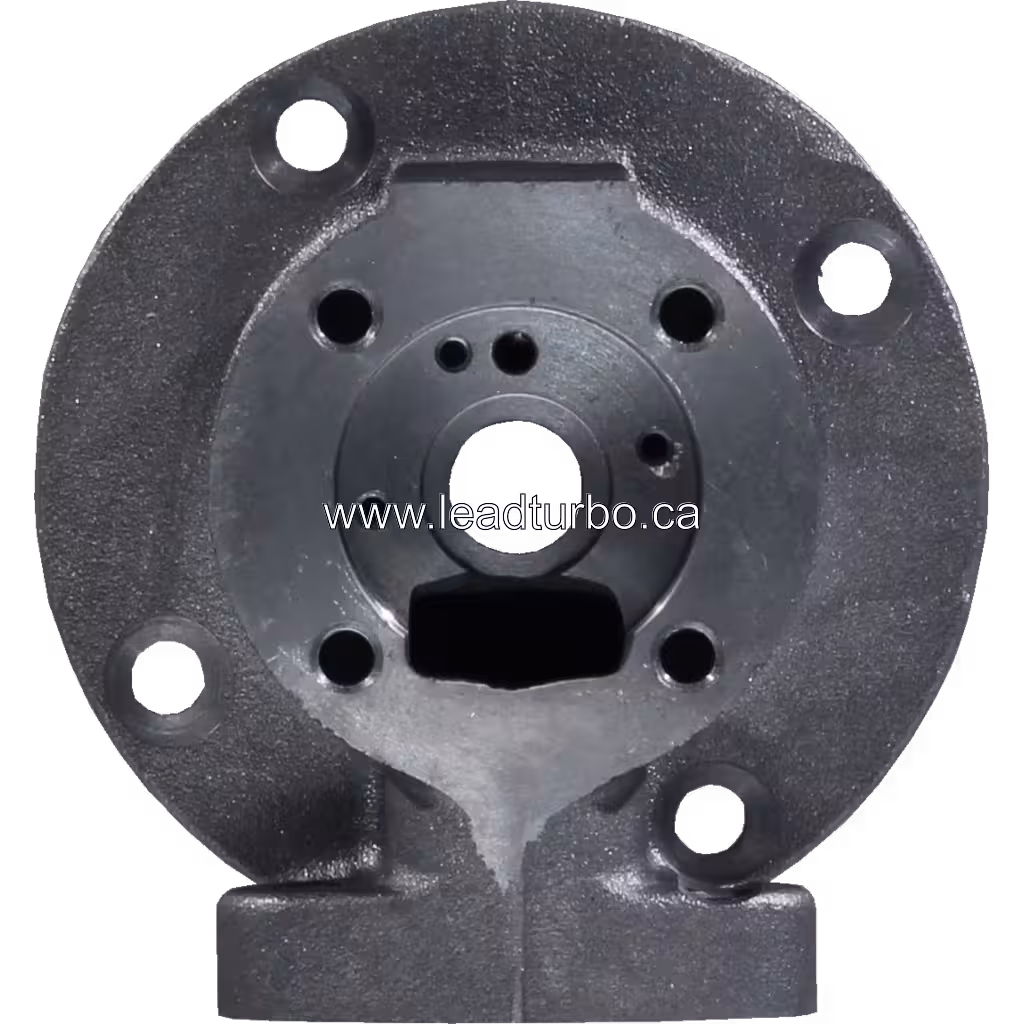 Bearing Housing for Turbocharger Replacement top view