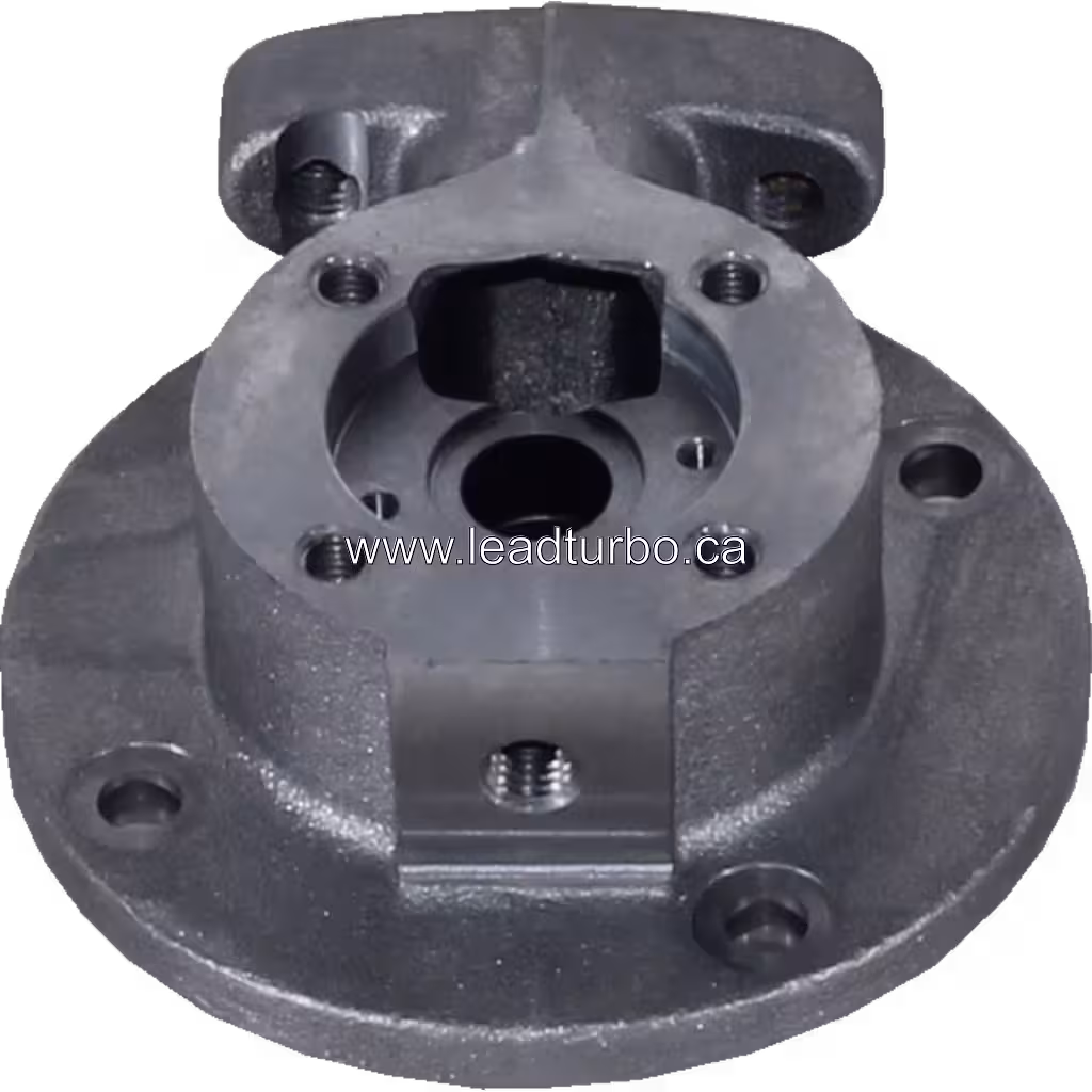 Aftermarket bearing housing for turbo core