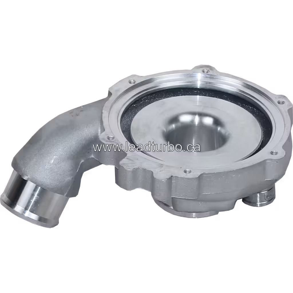 Compressor housing aftermarket pour turbocompresseur