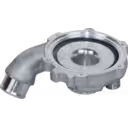 Compressor housing aftermarket pour turbocompresseur