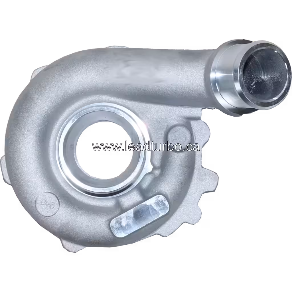 Boîtier Compresseur de Turbocompresseur - Pièce de Remplacement top view