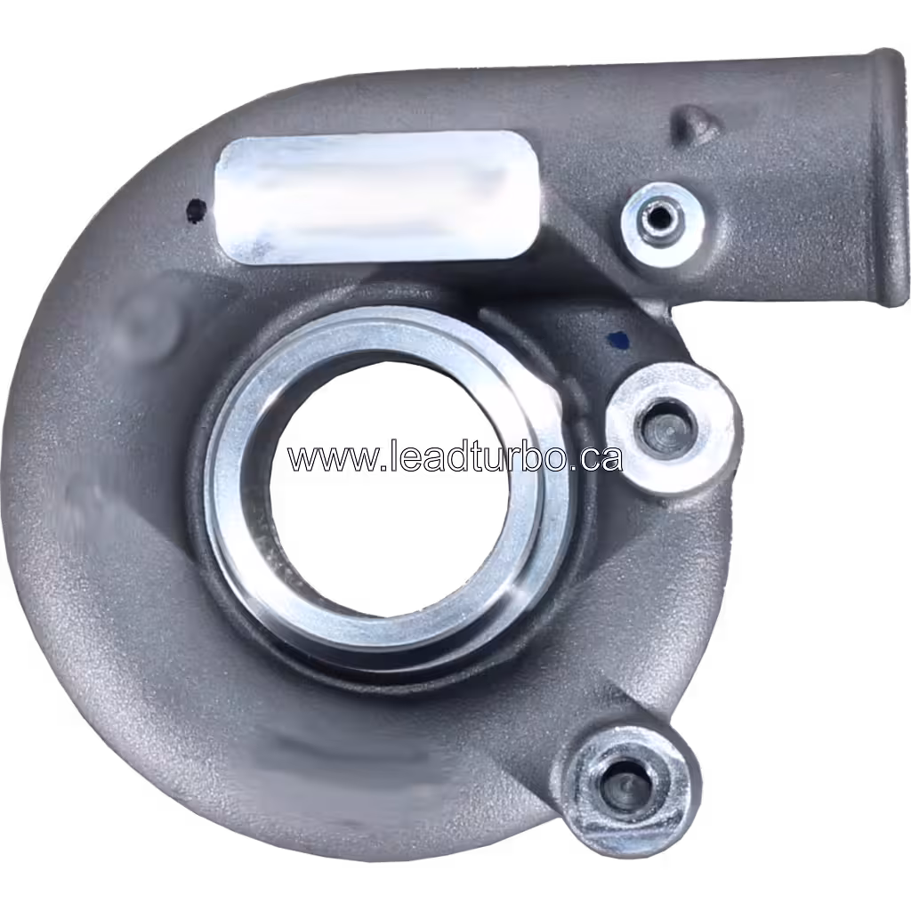 Boîtier Compresseur de Turbocompresseur - Remplacement Aftermarket top view