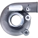 Boîtier Compresseur de Turbocompresseur - Remplacement Aftermarket thumbnail 4