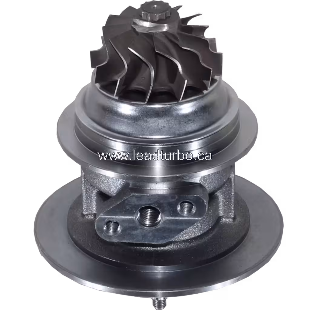 Remplacement turbo 3580573 vue latérale