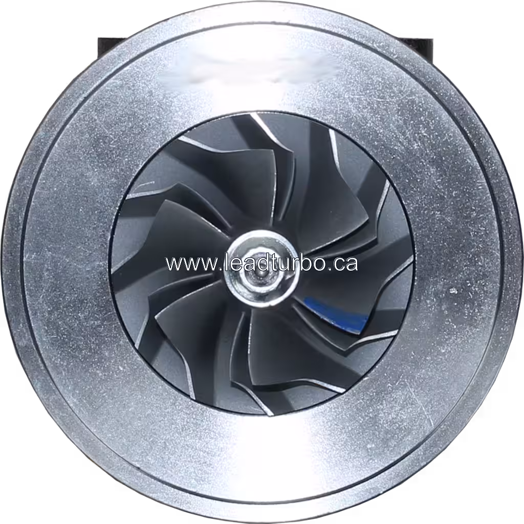 Cœur de turbocompresseur TB2568 pour Isuzu 4DB2