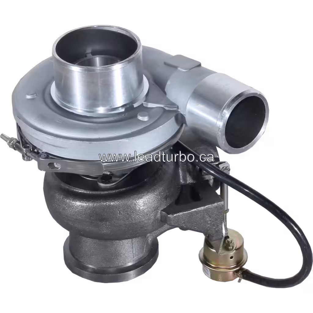 Aftermarket Turbo Assembly for Caterpillar 3126 Engine