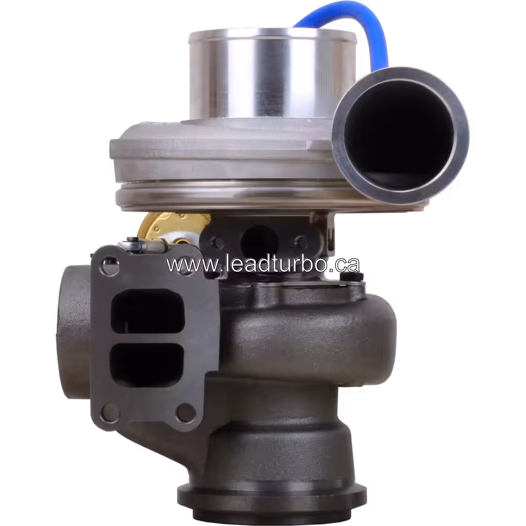 CAT D6T Bulldozer C9 210HP Turbocharger Replacement