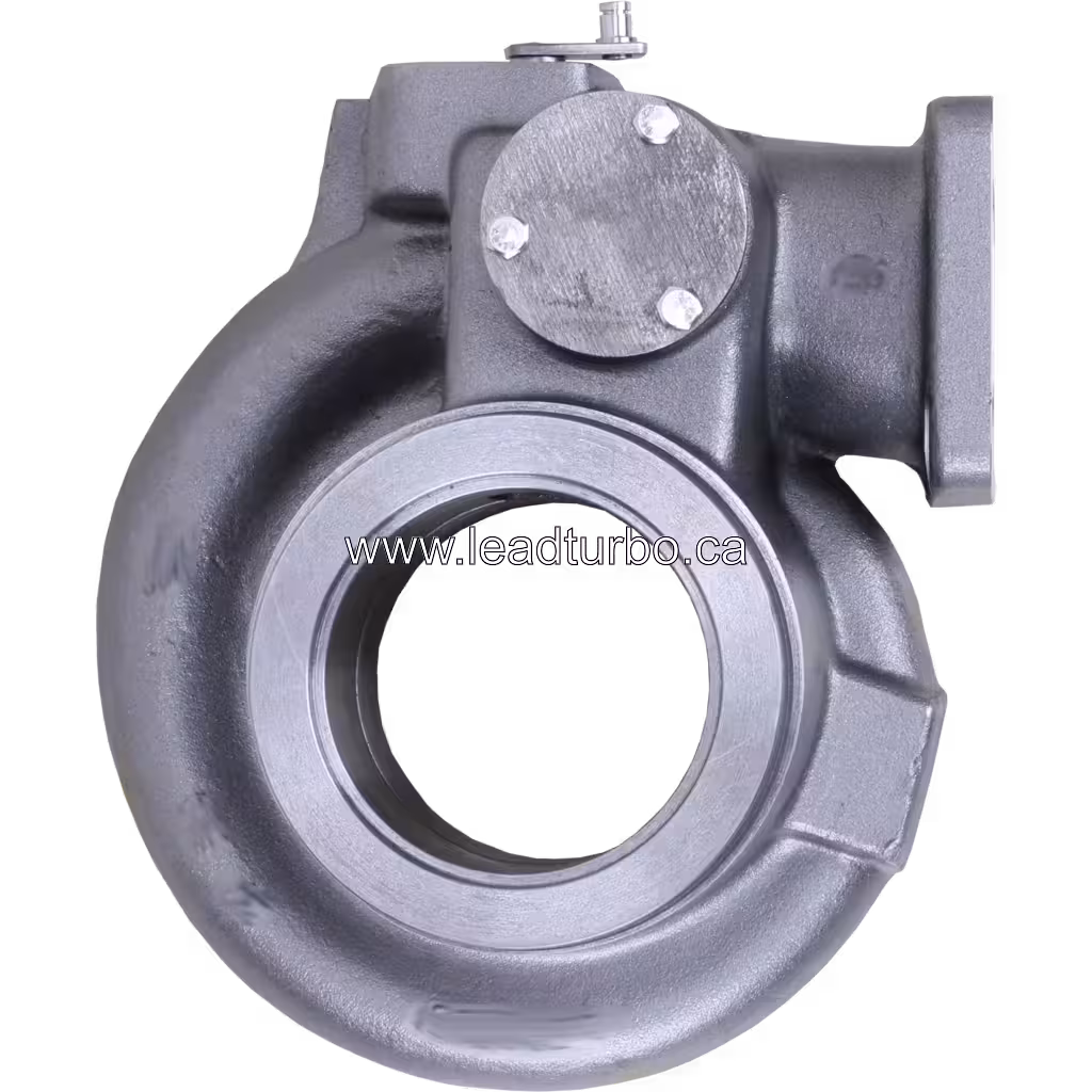 Carcasse Turbine 3592367 pour Turbo 4LGK H3B Cummins NTA855 top view