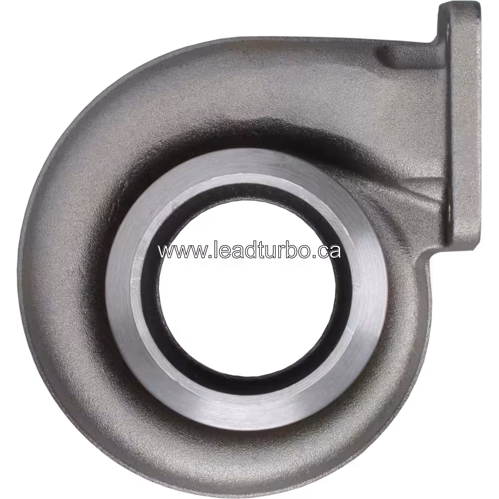 Carcasse de Turbine 177209 S300S- pour John Deere 6081H top view