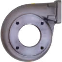 Carter turbine 3526793 vue laterale