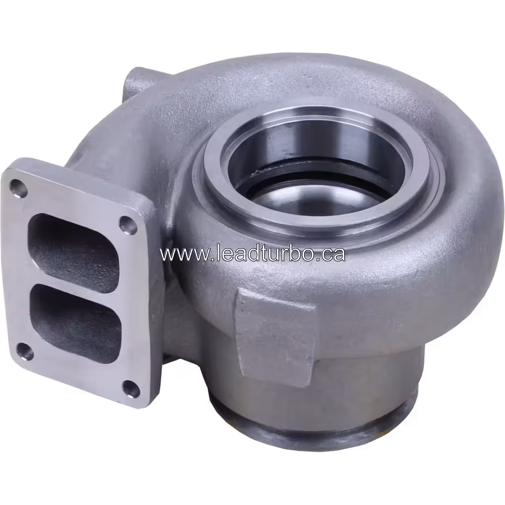 Pièce de rechange carter turbine turbo Cummins