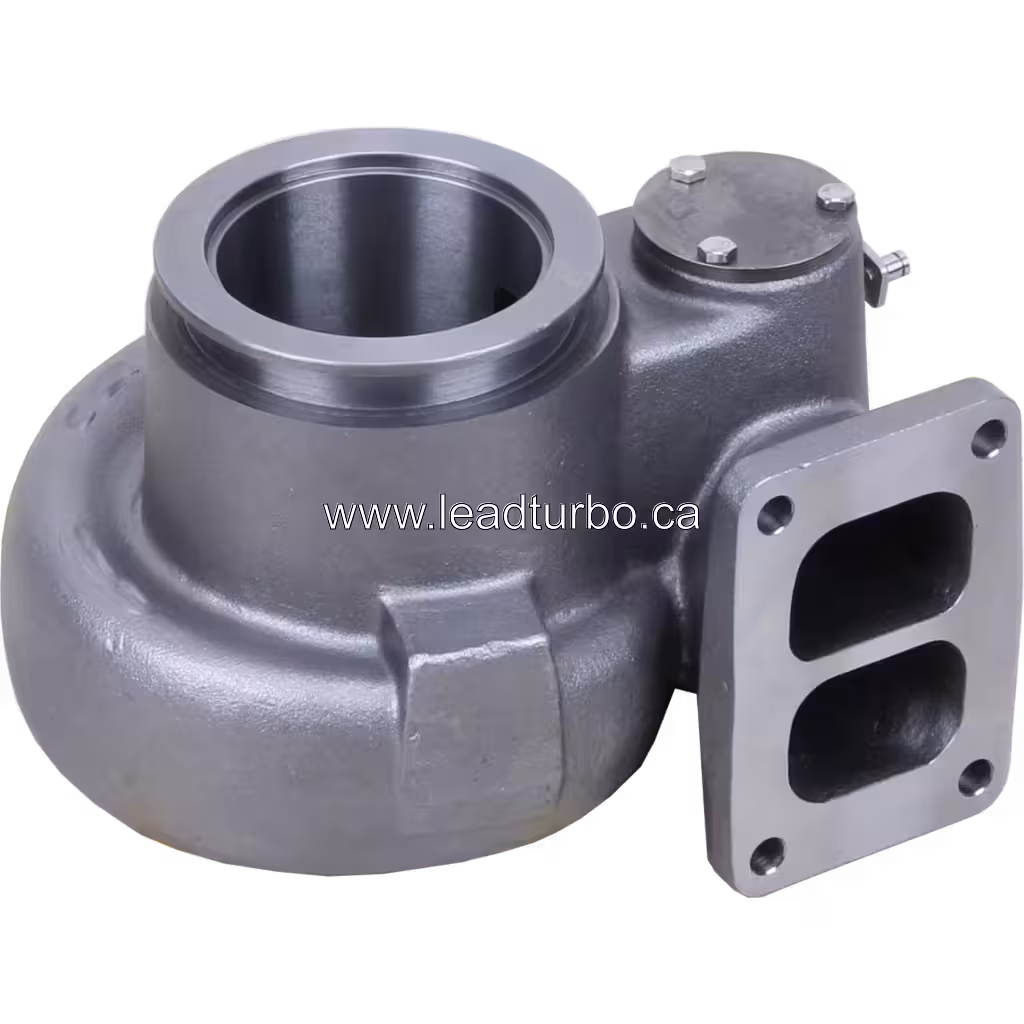 Vue du carter turbine 4LGK H3B référence 3518878