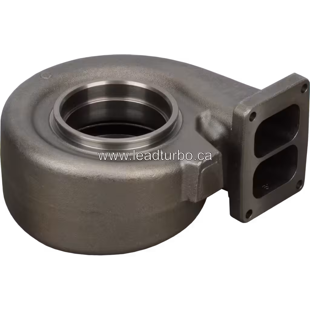 Carter Turbine 4043607 HC5A pour Cummins KTAA50-C160 45 degree view