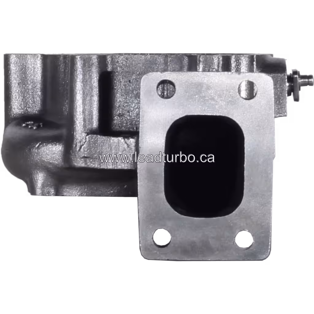 Carter turbine 430609-0322 TB2573 vue avant