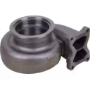Vue de face du carter turbine de remplacement