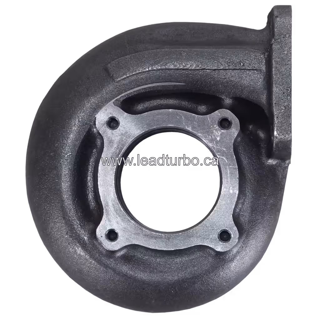Carter Turbine de Turbocompresseur pour Nissan Diesel NE6T top view