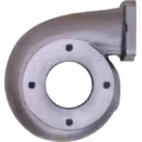Emballage du carter turbine turbo 23x21x14 cm