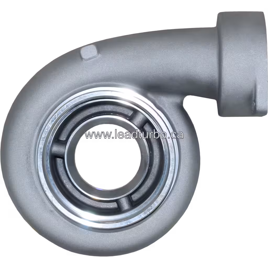 Carter de Compresseur 712301-0001 pour Turbo J96 top view