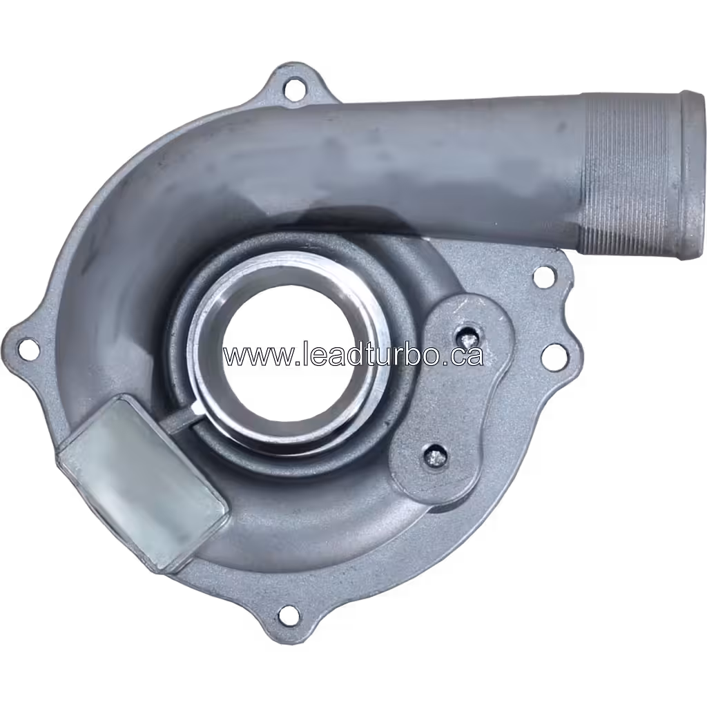Carter de compresseur 5435-101-5028 pour KP35-1672CBA Renault K9K top view