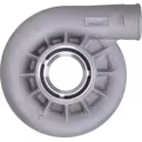 Carter de compresseur de turbocompresseur pour Cummins QST30 thumbnail 4