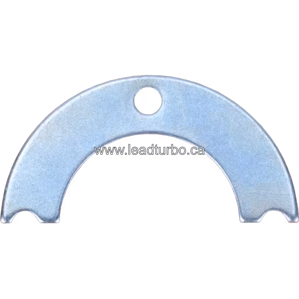 Clamp plate 431518-0001 GT2256MS vue de face