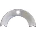 Clamp plate 431518-0001 avec extrémités encochées