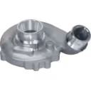 Compressor Housing Replacement for Turbocharger Repair