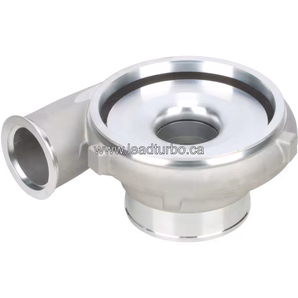 C27 engine turbocharger compressor housing part