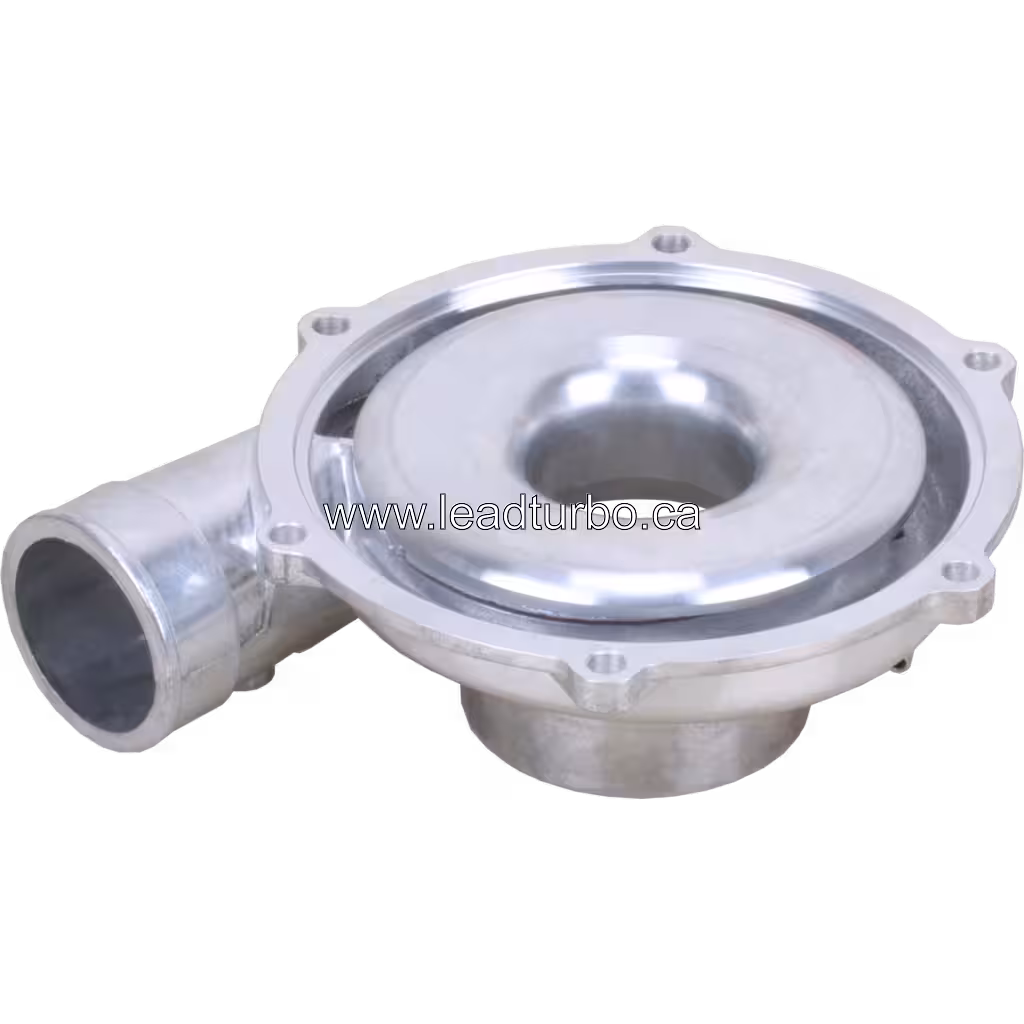 Isuzu Turbocharger Compressor Housing Replacement