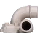 Mercedes OM611 Compressor Housing Front View
