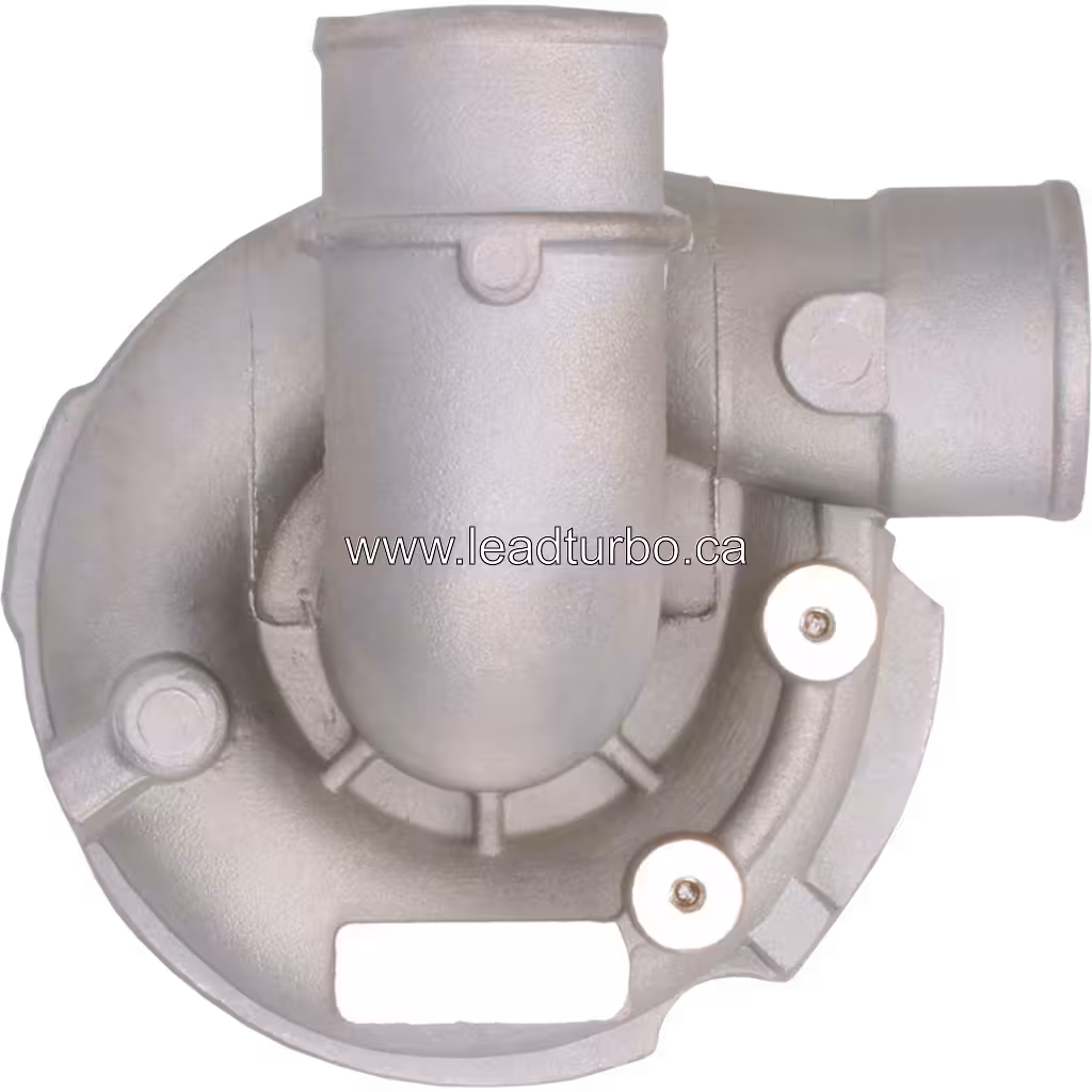 LeadTurbo Compressor Housing Packaging and Dimensions