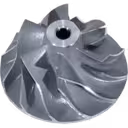 Compressor Wheel 1G923-17012 CW RHF3 pour Bobcat V2003MDITE