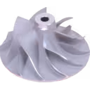 Compressor wheel 14411-EB300 CW pour Nissan QW25 174HP