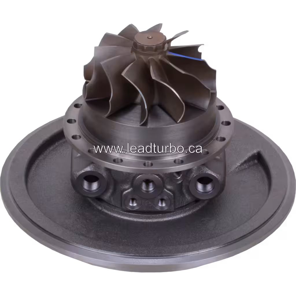 Core 4040242 HX83 pour Cummins QSK38 - Pièce de rechange bottom 45 degree view