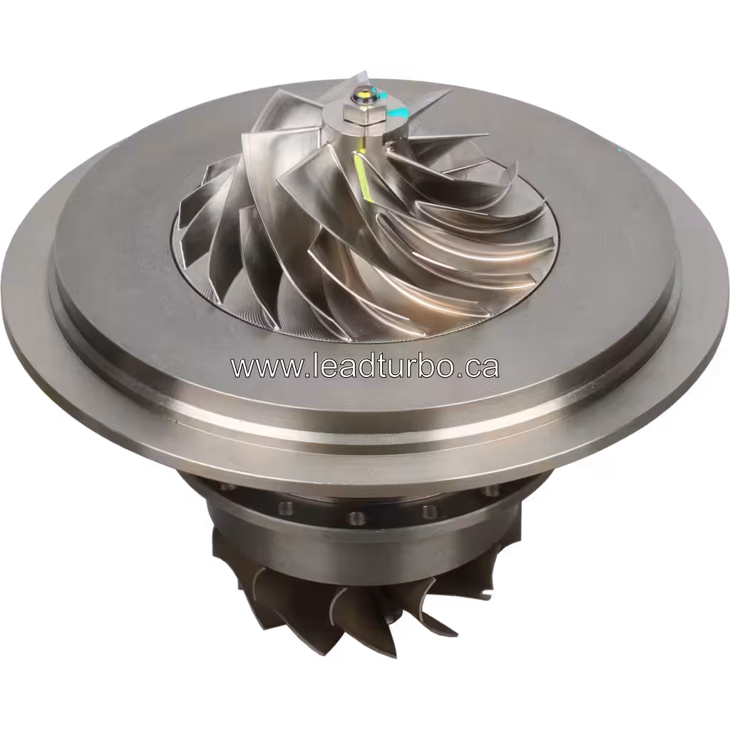 Core 4040242 HX83 pour Cummins QSK38 - Pièce de rechange 45 degree view