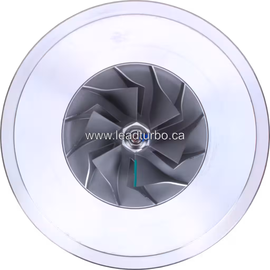 Core 447450-0113 TBP420 pour Isuzu 6HE1-TC (Réf. 466515-0001) top view