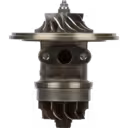 Vue avant du core de turbocompresseur HX35 réf. 4027747