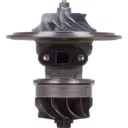 Vue avant du core J96 FOR 3533557 avec roue compresseur et turbine